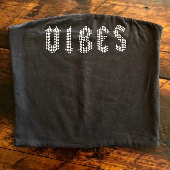 Mighty Fine Tops - Tube top